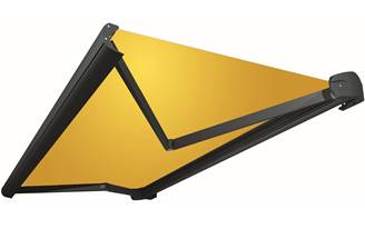 Store banne coffre intégral en aluminium Univers 135 toile Dickson Max sur-mesure