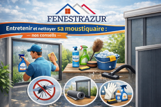 Entretenir sa moustiquaire : nos conseils