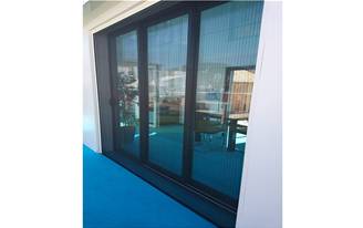 Moustiquaire MoustiPliss double latérale sur-mesure