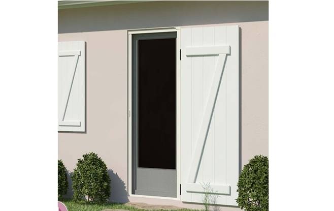 Moustiquaire pour Porte fenêtre Moustilatérale sur-mesure