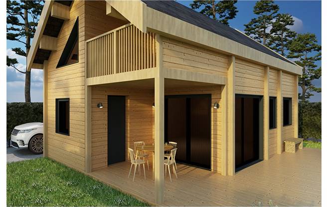 Moustiquaire MoustiPliss simple latérale sur-mesure