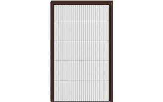 Moustiquaire MoustiPliss simple latérale sur-mesure