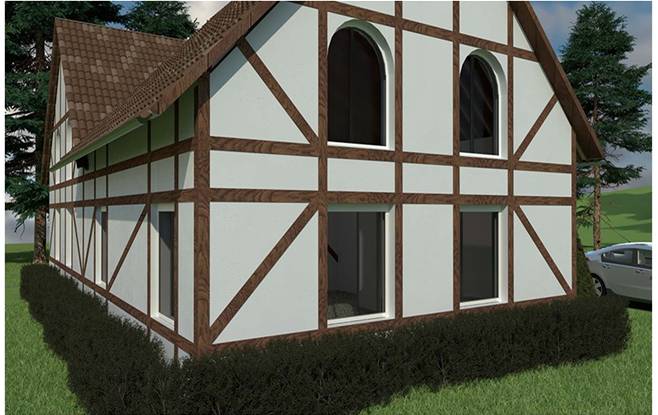 Moustiquaire pour fenêtre modèle MoustiFix 26x12 sur-mesure