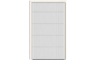Moustiquaire MoustiPliss simple latérale sur-mesure