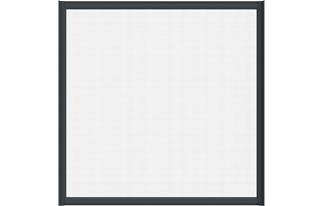 Moustiquaire pour fenêtre modèle MoustiFix 40x12 sur-mesure