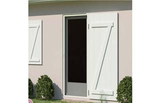 Moustiquaire pour Porte fenêtre Moustilatérale sur-mesure