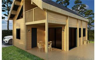 Moustiquaire MoustiPliss simple latérale sur-mesure